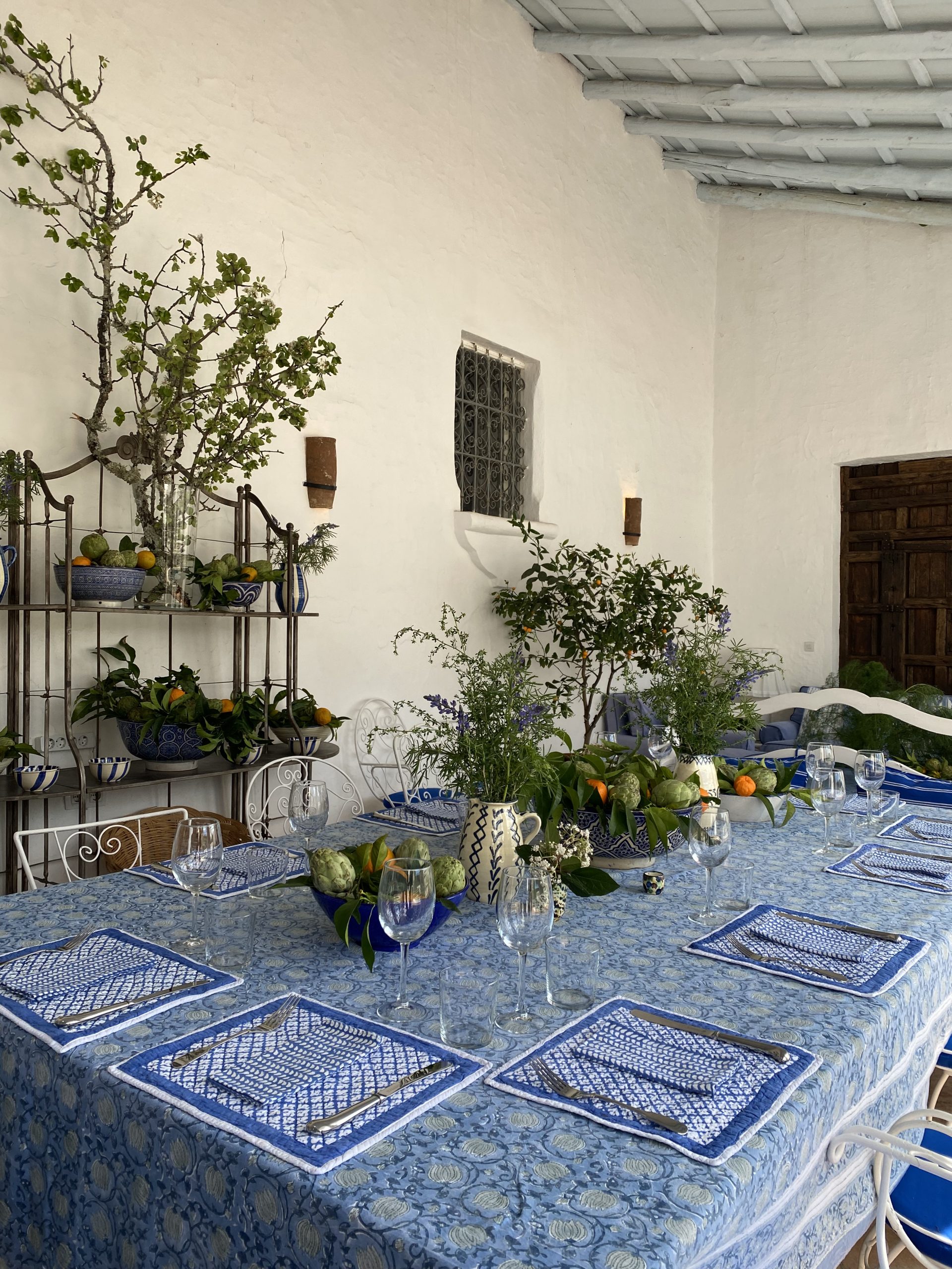 Gioconda Scott - Events - Carolina Herrera y Trasierra