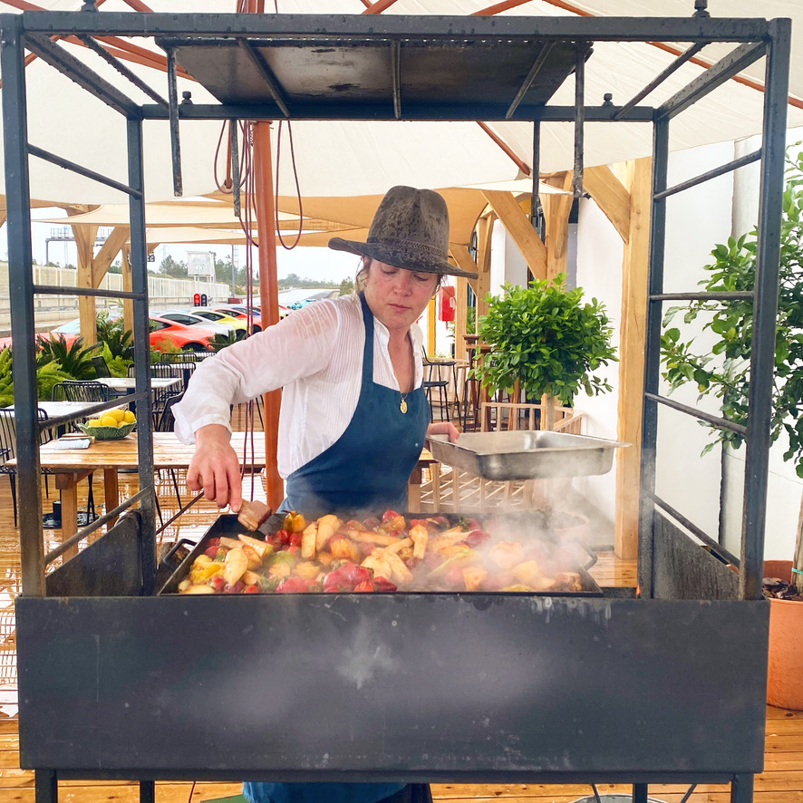 Gioconda Scott - Events - Aston Martin